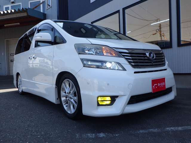 トヨタ ヴェルファイア ３．５ Ｚ Ｇエディション ４ＷＤ H22年 (北海道) 99