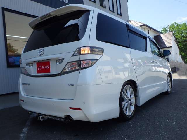 トヨタ ヴェルファイア ３．５ Ｚ Ｇエディション ４ＷＤ H22年 (北海道) 99