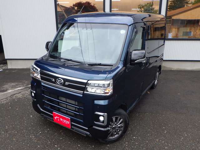 ダイハツ アトレー ６６０ ＲＳ ４ＷＤ R4年 (北海道) 99