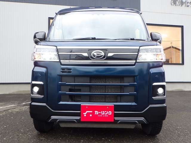 ダイハツ アトレー ６６０ ＲＳ ４ＷＤ R4年 (北海道) 99