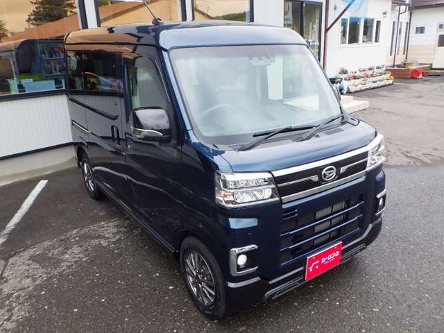 ダイハツ アトレー ６６０ ＲＳ ４ＷＤ R4年 (北海道) 99