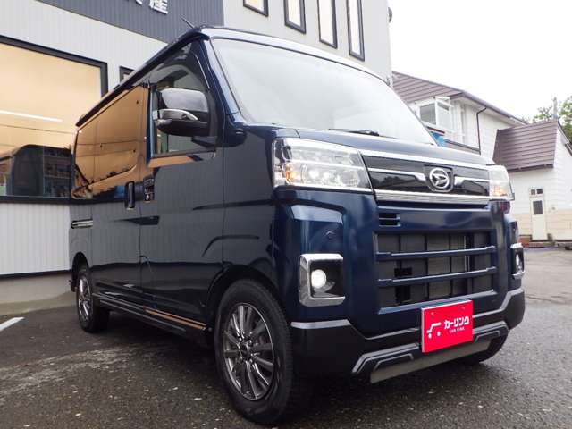 ダイハツ アトレー ６６０ ＲＳ ４ＷＤ R4年 (北海道) 99