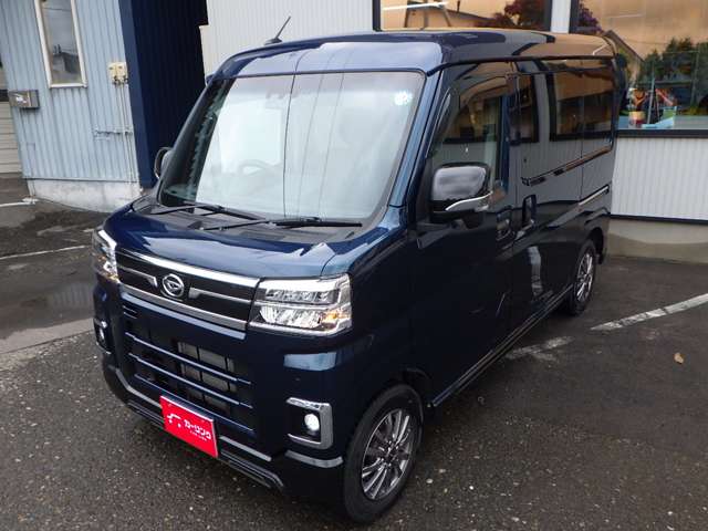 ダイハツ アトレー ６６０ ＲＳ ４ＷＤ R4年 (北海道) 99