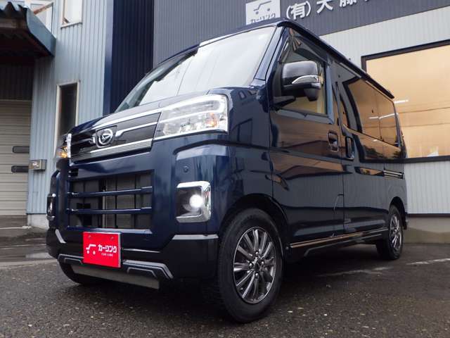 ダイハツ アトレー ６６０ ＲＳ ４ＷＤ R4年 (北海道) 99