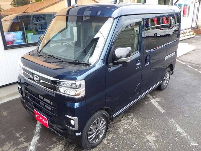 ダイハツ アトレー ６６０ ＲＳ ４ＷＤ R4年 (北海道) 99