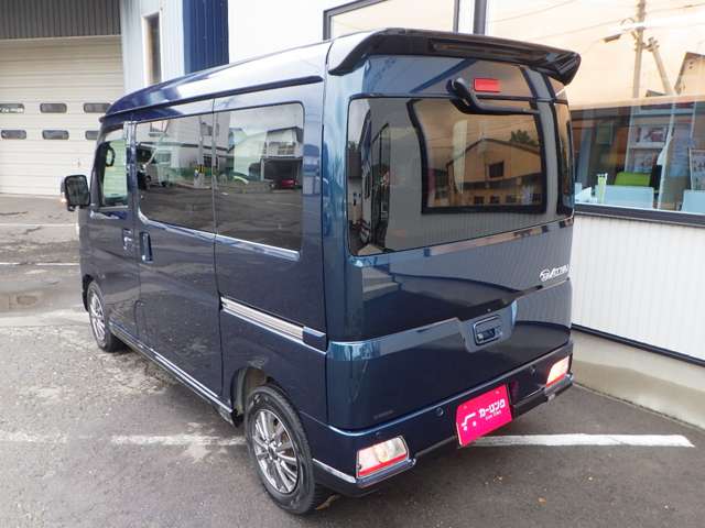 ダイハツ アトレー ６６０ ＲＳ ４ＷＤ R4年 (北海道) 99