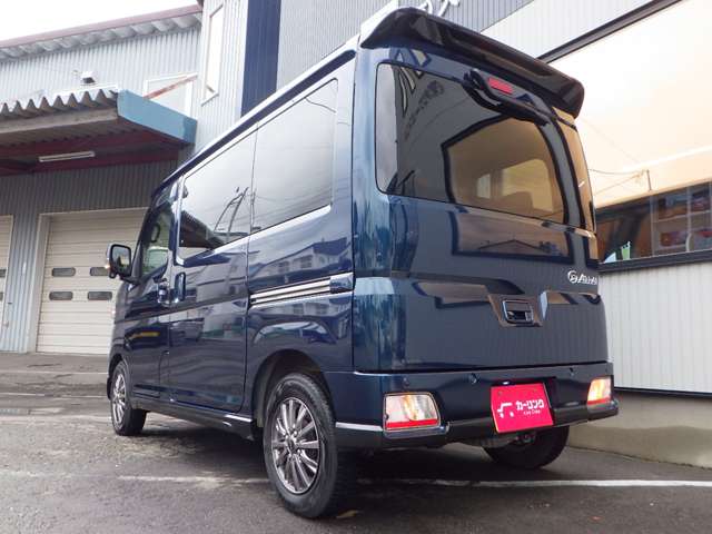 ダイハツ アトレー ６６０ ＲＳ ４ＷＤ R4年 (北海道) 99