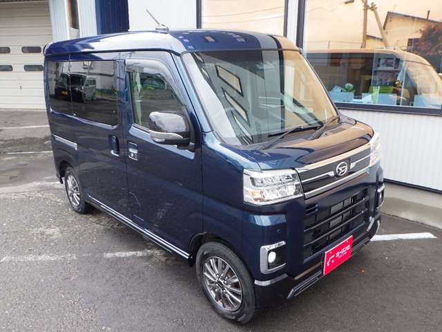 ダイハツ アトレー ６６０ ＲＳ ４ＷＤ R4年 (北海道) 99