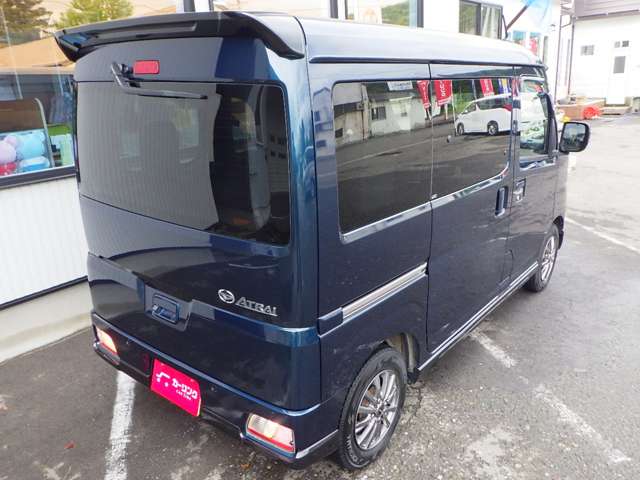 ダイハツ アトレー ６６０ ＲＳ ４ＷＤ R4年 (北海道) 99