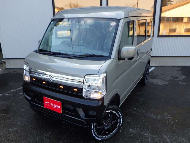 スズキ エブリイ ６６０ ジョイン ハイルーフ ４ＷＤ R7年 (北海道) 99