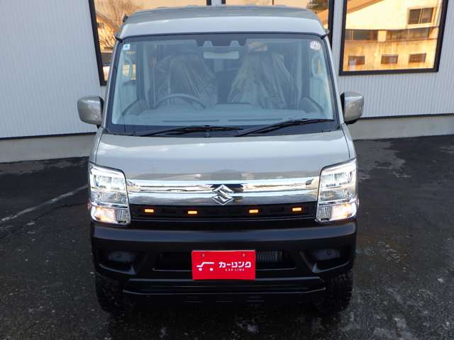 スズキ エブリイ ６６０ ジョイン ハイルーフ ４ＷＤ R7年 (北海道) 99