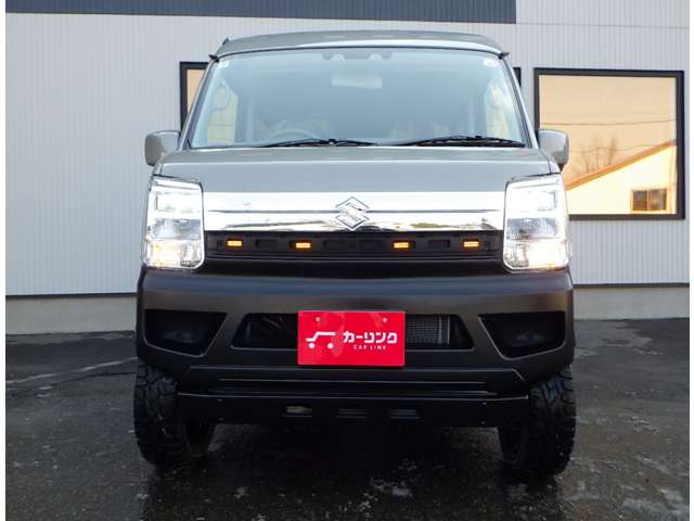 スズキ エブリイ ６６０ ジョイン ハイルーフ ４ＷＤ R7年 (北海道) 99