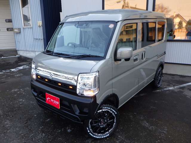 スズキ エブリイ ６６０ ジョイン ハイルーフ ４ＷＤ R7年 (北海道) 99
