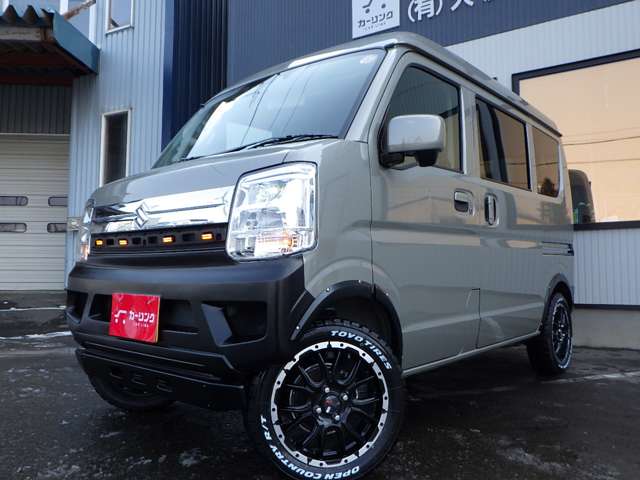 スズキ エブリイ ６６０ ジョイン ハイルーフ ４ＷＤ R7年 (北海道) 99