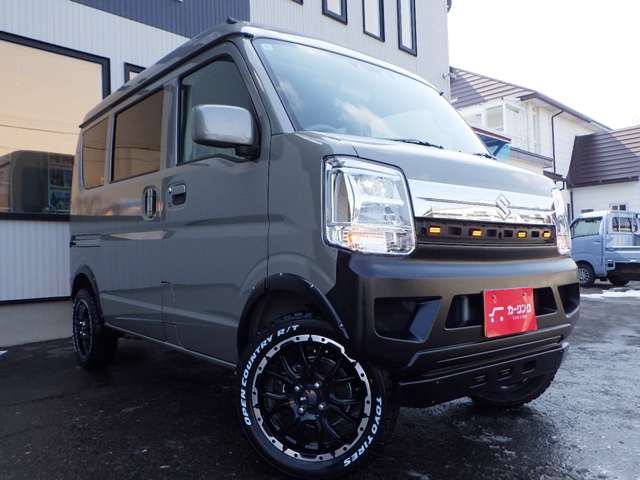 スズキ エブリイ ６６０ ジョイン ハイルーフ ４ＷＤ R7年 (北海道) 99