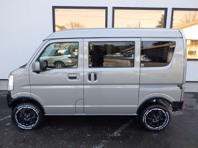 スズキ エブリイ ６６０ ジョイン ハイルーフ ４ＷＤ R7年 (北海道) 99