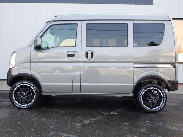 スズキ エブリイ ６６０ ジョイン ハイルーフ ４ＷＤ R7年 (北海道) 99