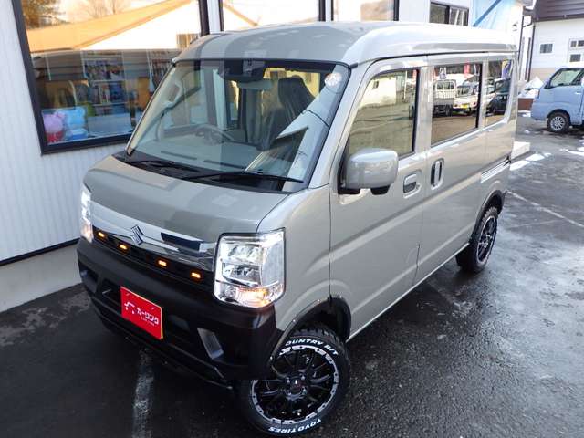 スズキ エブリイ ６６０ ジョイン ハイルーフ ４ＷＤ R7年 (北海道) 99