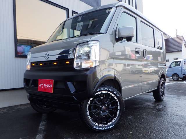 スズキ エブリイ ６６０ ジョイン ハイルーフ ４ＷＤ R7年 (北海道) 99