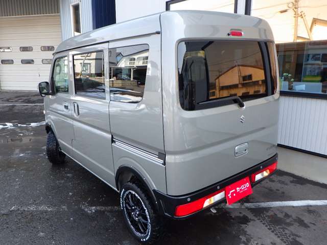 スズキ エブリイ ６６０ ジョイン ハイルーフ ４ＷＤ R7年 (北海道) 99