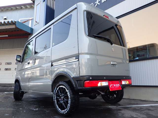 スズキ エブリイ ６６０ ジョイン ハイルーフ ４ＷＤ R7年 (北海道) 99