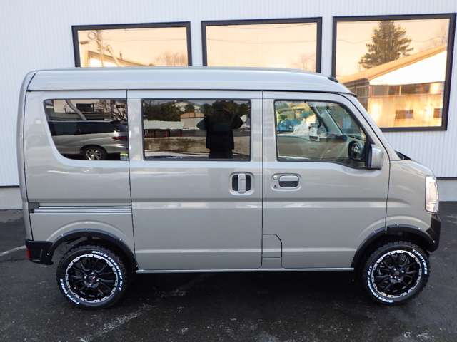 スズキ エブリイ ６６０ ジョイン ハイルーフ ４ＷＤ R7年 (北海道) 99