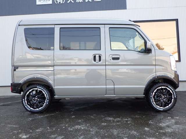 スズキ エブリイ ６６０ ジョイン ハイルーフ ４ＷＤ R7年 (北海道) 99