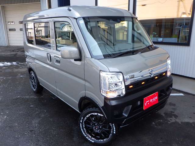 スズキ エブリイ ６６０ ジョイン ハイルーフ ４ＷＤ R7年 (北海道) 99