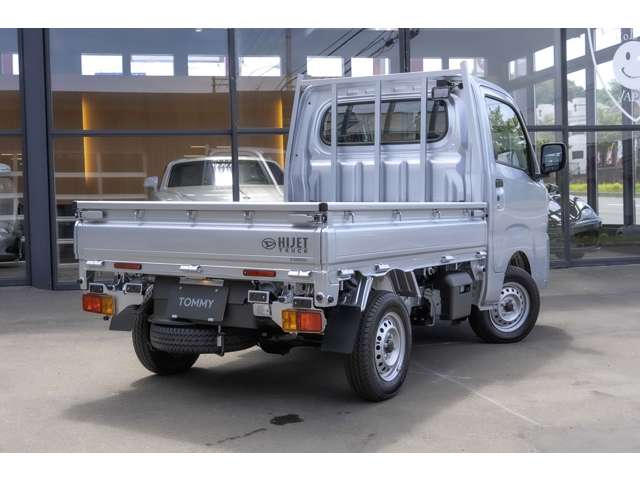 ダイハツ ハイゼットトラック ６６０ ローダンプ 電動モーター式 ３方開 ４ＷＤ R8年 () 99