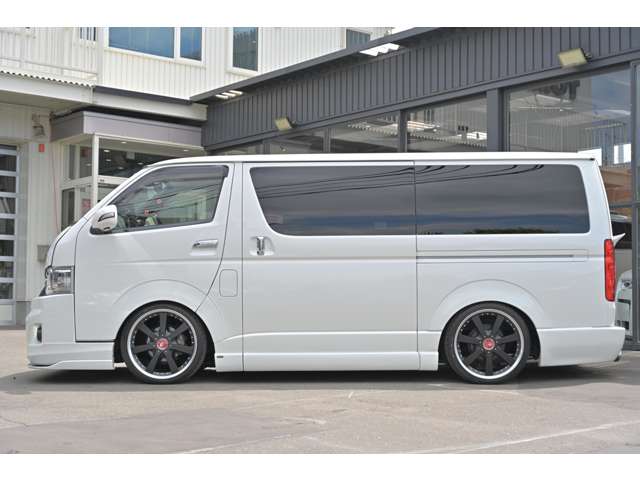 トヨタ レジアスエースバン ２．８ スーパーＧＬ ダークプライムＩＩ ロングボディ ディーゼルターボ ４ＷＤ H30年 (北海道) 99