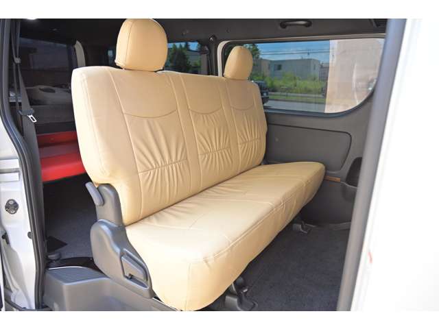 トヨタ レジアスエースバン ２．８ スーパーＧＬ ダークプライムＩＩ ロングボディ ディーゼルターボ ４ＷＤ H30年 (北海道) 99
