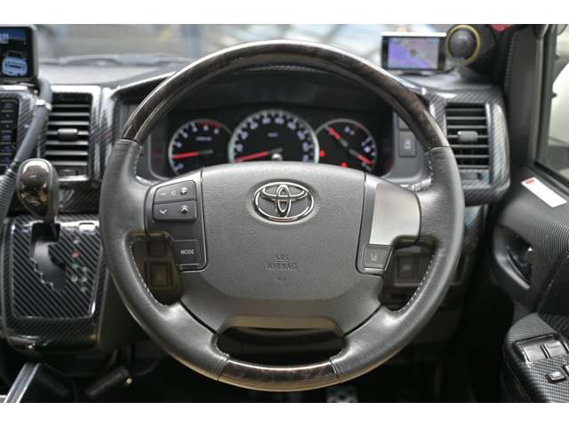 トヨタ レジアスエースバン ２．８ スーパーＧＬ ダークプライムＩＩ ロングボディ ディーゼルターボ ４ＷＤ H30年 (北海道) 99