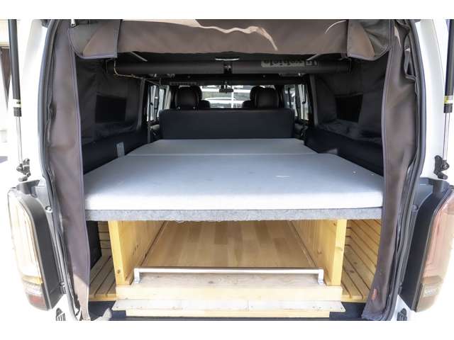 トヨタ ハイエースバン ２．８ スーパーＧＬ ダークプライムＩＩ ロングボディ ディーゼルターボ ４ＷＤ R3年 (北海道) 99