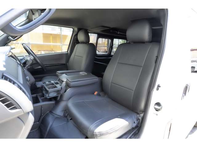 トヨタ ハイエースバン ２．８ スーパーＧＬ ダークプライムＩＩ ロングボディ ディーゼルターボ ４ＷＤ R3年 (北海道) 99