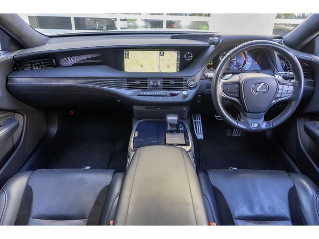 レクサス ＬＳ５００ ５００ Ｆスポーツ ４ＷＤ H30年 (北海道) 99