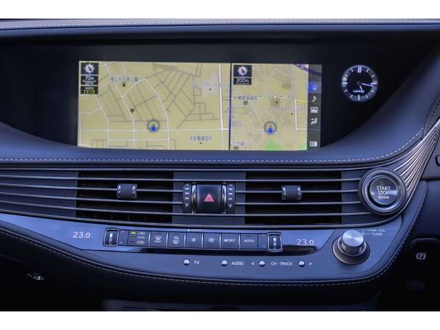 レクサス ＬＳ５００ ５００ Ｆスポーツ ４ＷＤ H30年 (北海道) 99