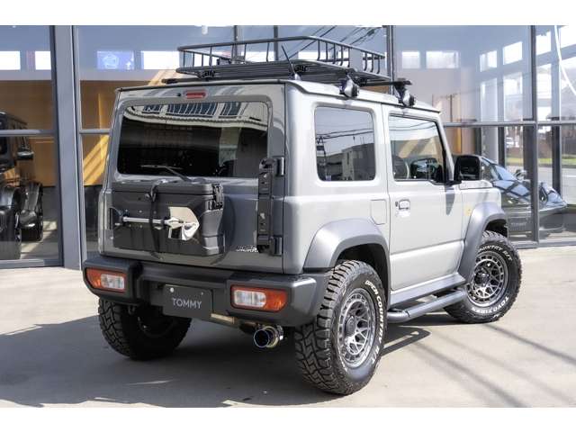 スズキ ジムニーシエラ １．５ ＪＣ ４ＷＤ R6年 (北海道) 99