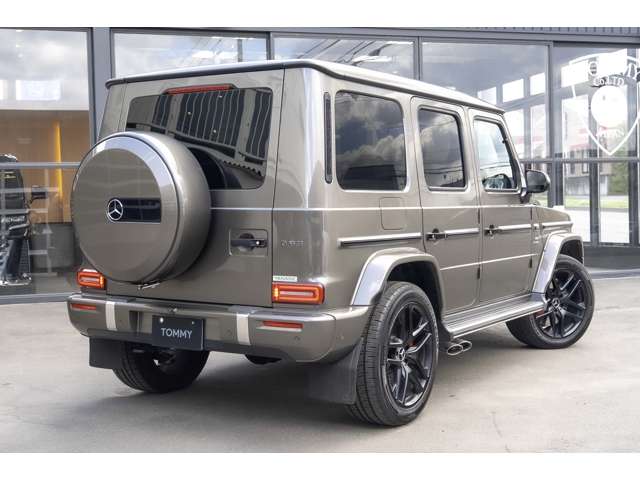 ＡＭＧ Ｇクラス Ｇ６３ （ＩＳＧ） ４ＷＤ ＭＰ２０２５０１ R7年 (北海道) 99
