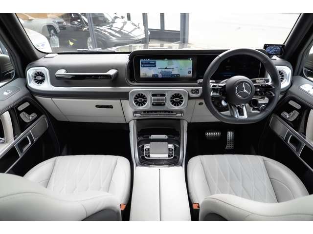 ＡＭＧ Ｇクラス Ｇ６３ （ＩＳＧ） ４ＷＤ ＭＰ２０２５０１ R7年 (北海道) 99