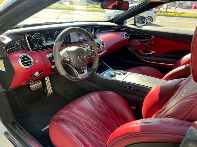 ＡＭＧ Ｓクラスカブリオレ Ｓ６３ ４マチック ４ＷＤ H29年 (北海道) 99