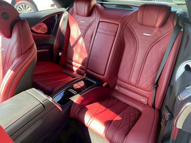 ＡＭＧ Ｓクラスカブリオレ Ｓ６３ ４マチック ４ＷＤ H29年 (北海道) 99