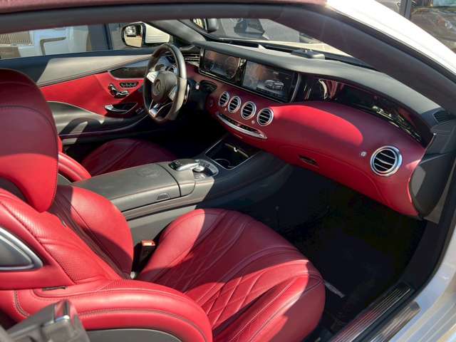 ＡＭＧ Ｓクラスカブリオレ Ｓ６３ ４マチック ４ＷＤ H29年 (北海道) 99