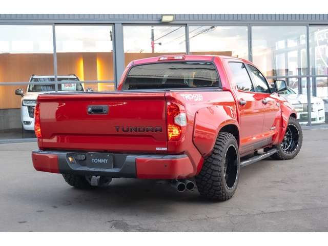 米国トヨタ タンドラ クルーマックス ＳＲ５ ５．７ Ｖ８ ４ＷＤ R1年 (北海道) 99