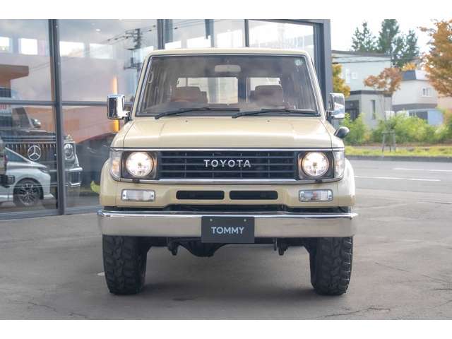 トヨタ ランドクルーザープラド ３．０ ＳＸワイド リミテッド ディーゼルターボ ４ＷＤ H7年 (北海道) 99