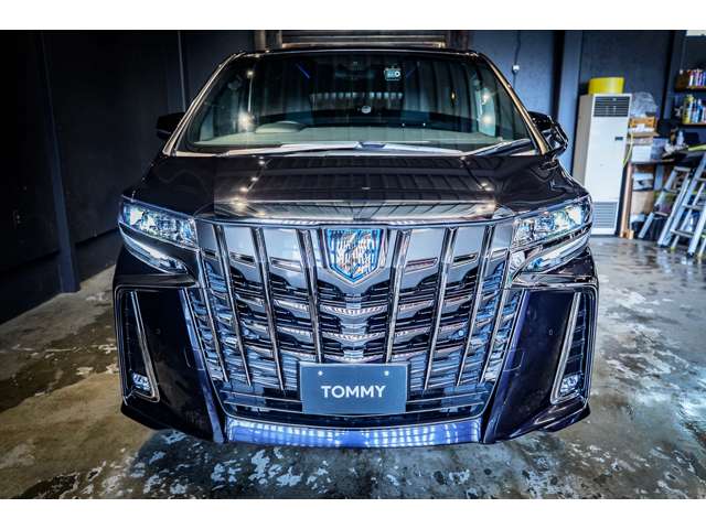 トヨタ アルファード　ハイブリッド ハイブリッド ２．５ Ｓ タイプゴールドＩＩ Ｅ－ＦＯＵＲ ４ＷＤ R4年 (北海道) 99