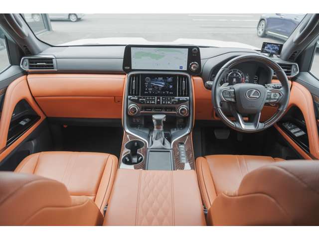 レクサス ＬＸ６００ ６００ エグゼクティブ ４ＷＤ R4年 (北海道) 99