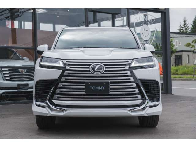 レクサス ＬＸ６００ ６００ エグゼクティブ ４ＷＤ R4年 (北海道) 99