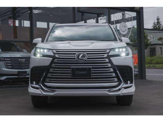 レクサス ＬＸ６００ ６００ エグゼクティブ ４ＷＤ R4年 (北海道) 99