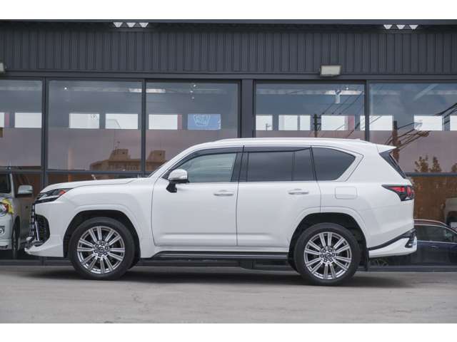 レクサス ＬＸ６００ ６００ エグゼクティブ ４ＷＤ R4年 (北海道) 99