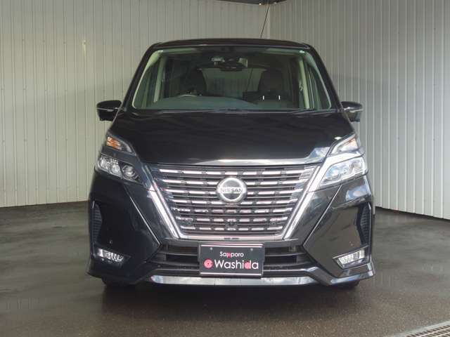 日産 セレナ ２．０ ハイウェイスター Ｖ ４ＷＤ R4年 (北海道) 99
